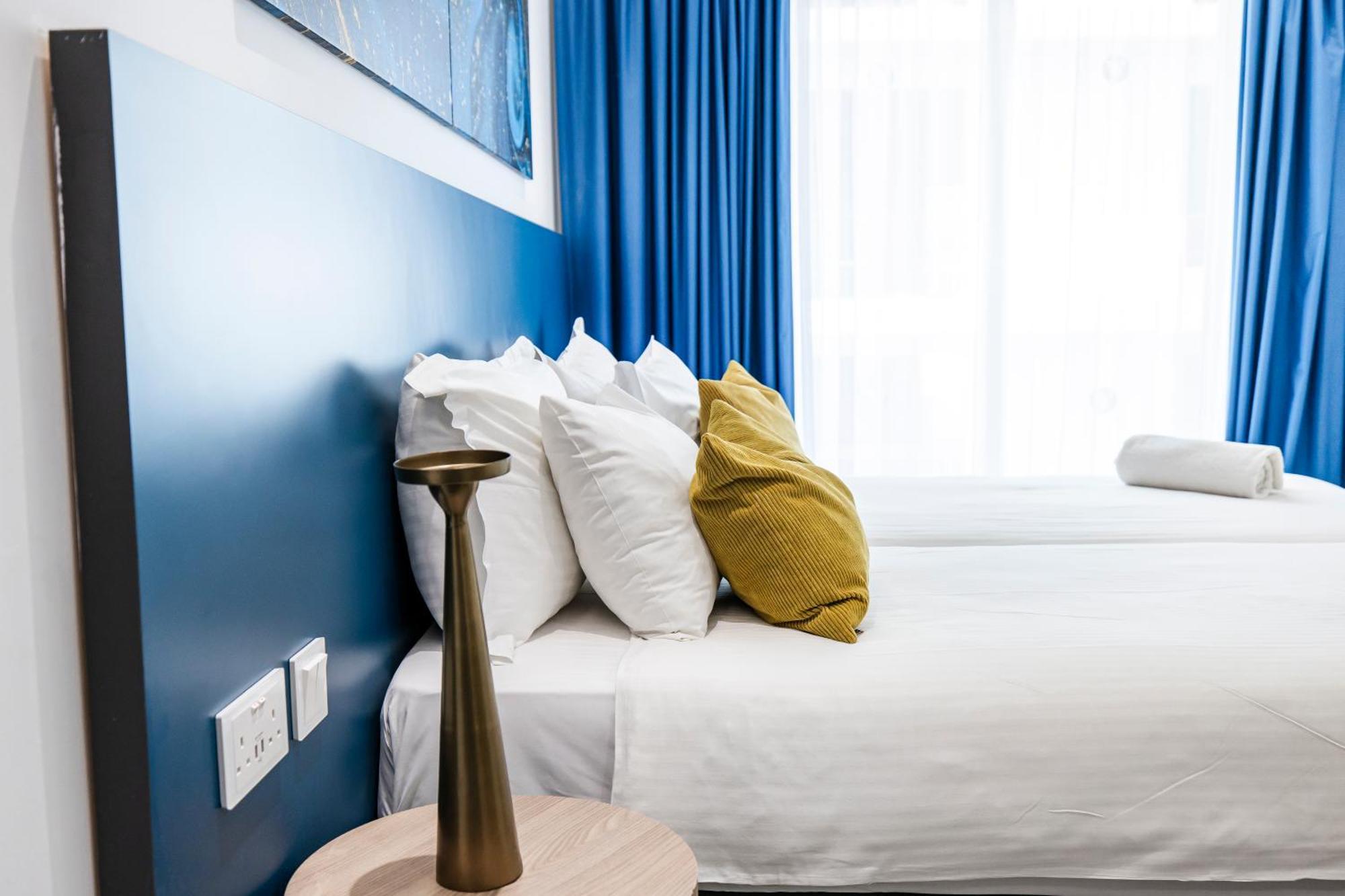 Отель Flamingo Malta 3*