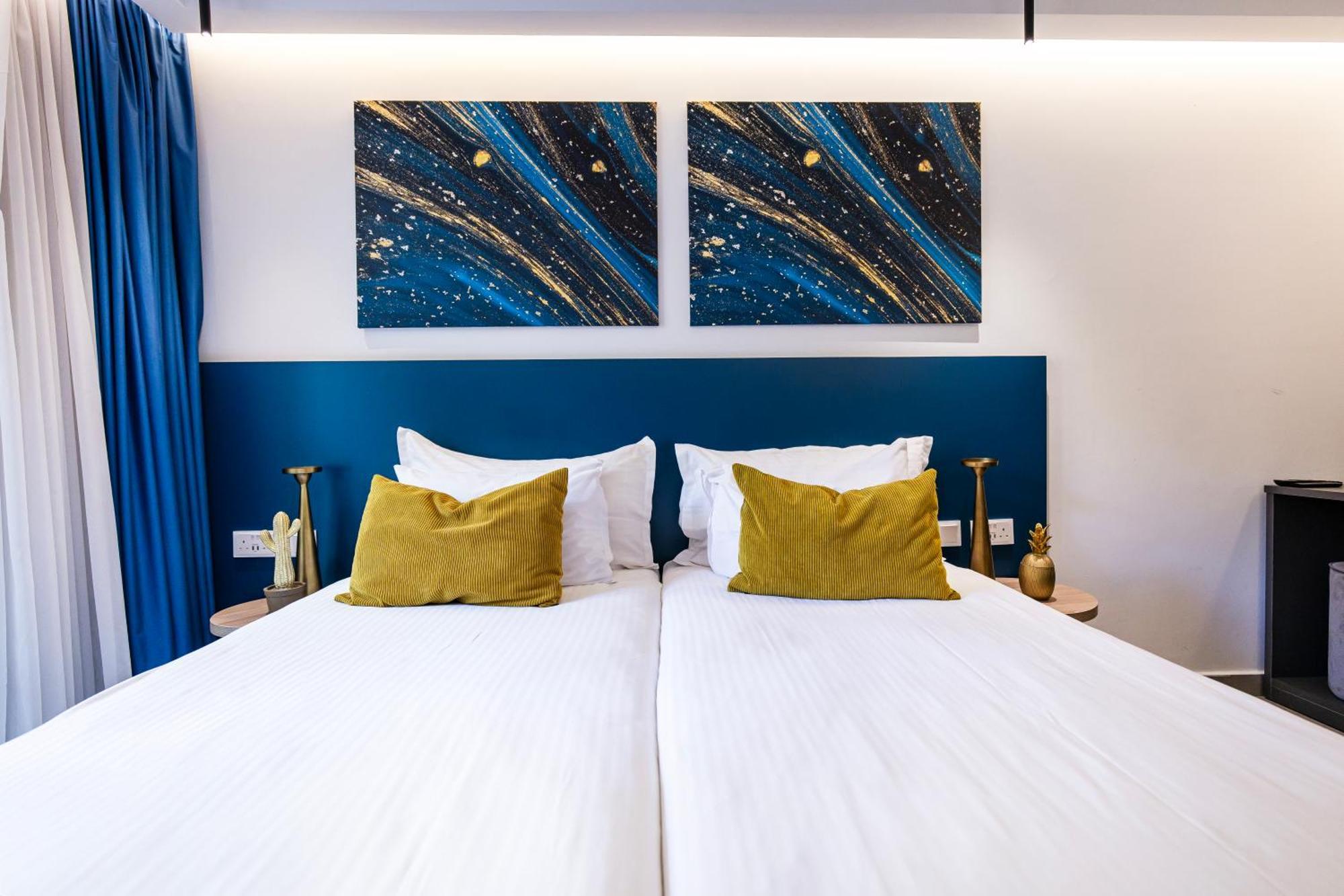 Отель Flamingo Malta 3*
