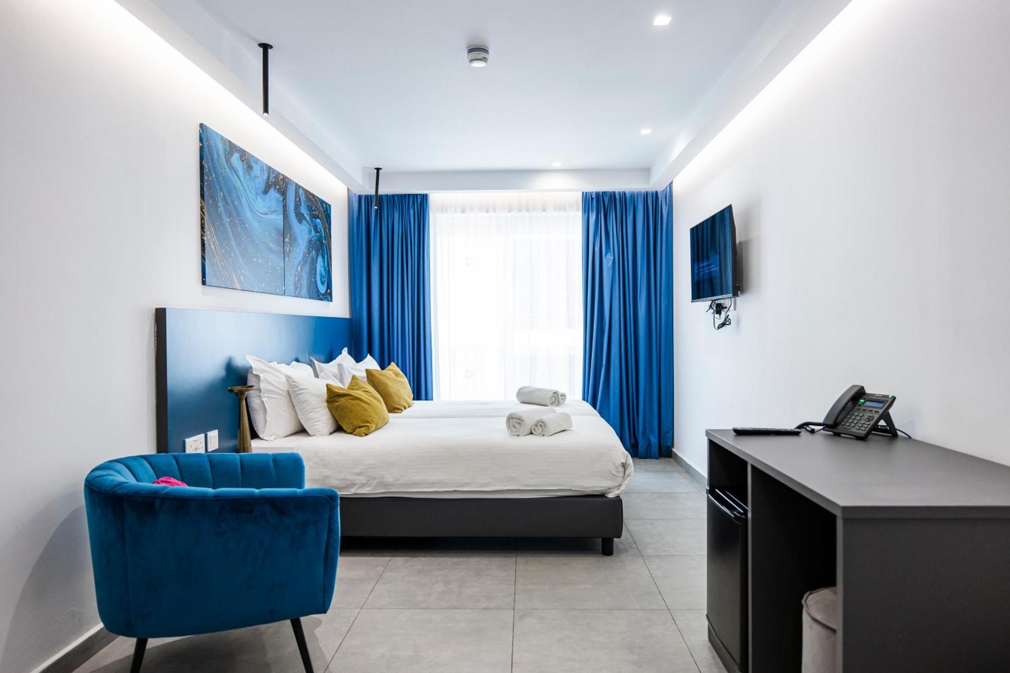 Flamingo Malta Hotell St. Julian's