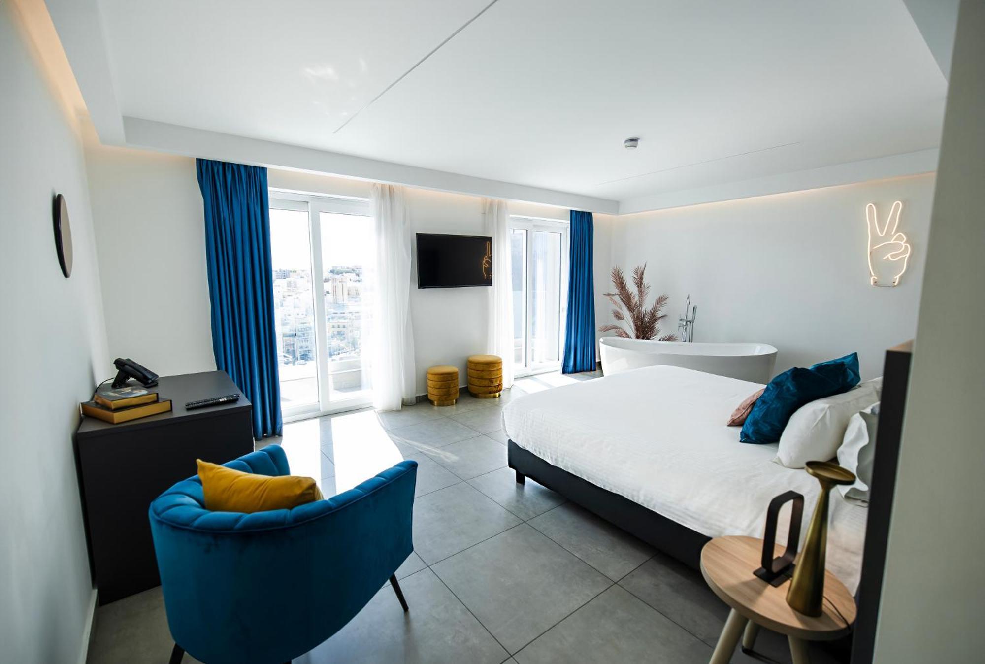 Flamingo Malta Hotell