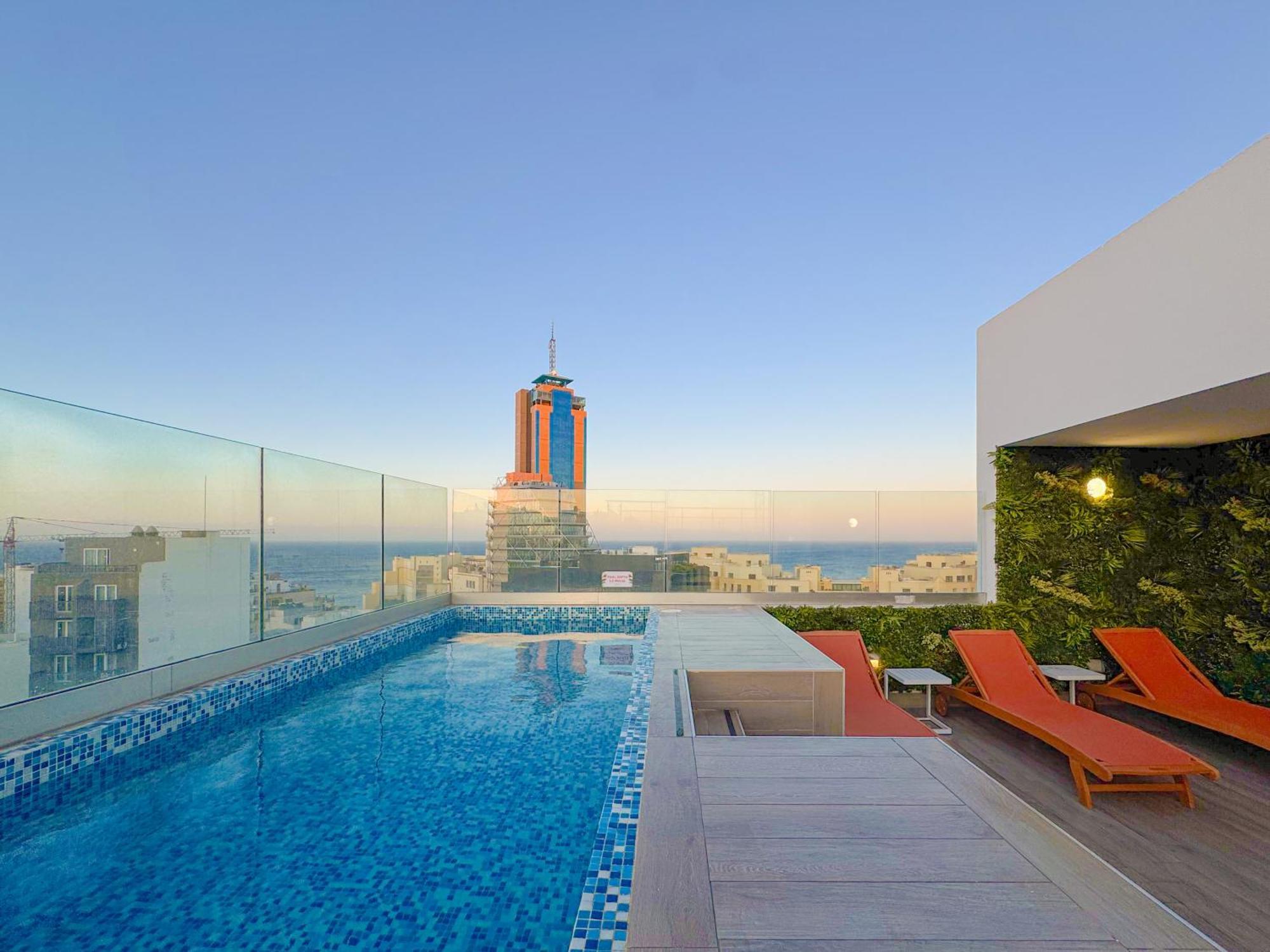 Hotell Flamingo Malta